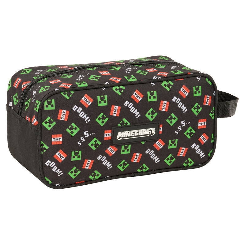 Sac à chaussures Minecraft