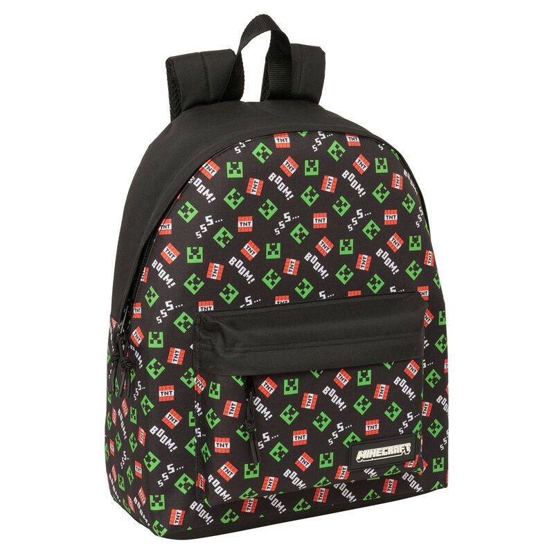 Mochila de Minecraft de 42 cm