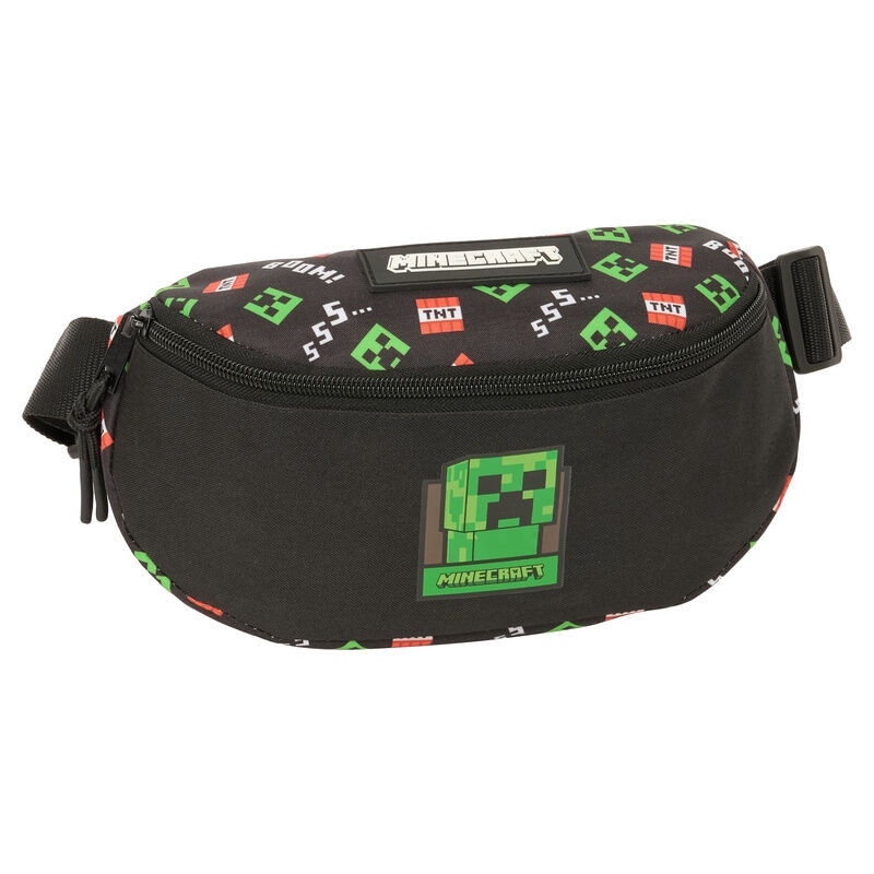 Bolsa de cinto do Minecraft