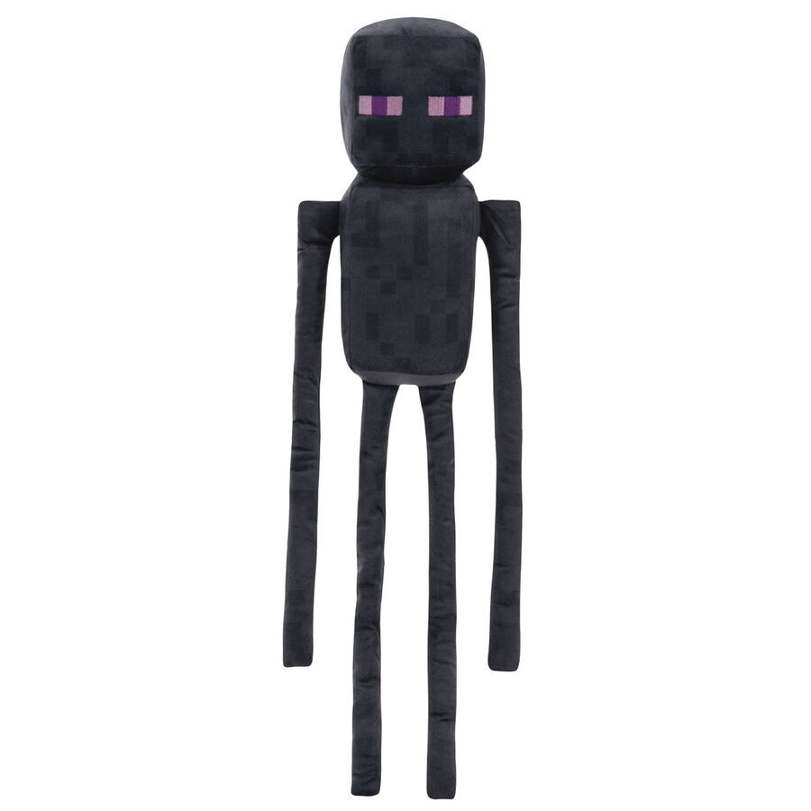 Minecraft Enderman Plüschtier 20 cm
