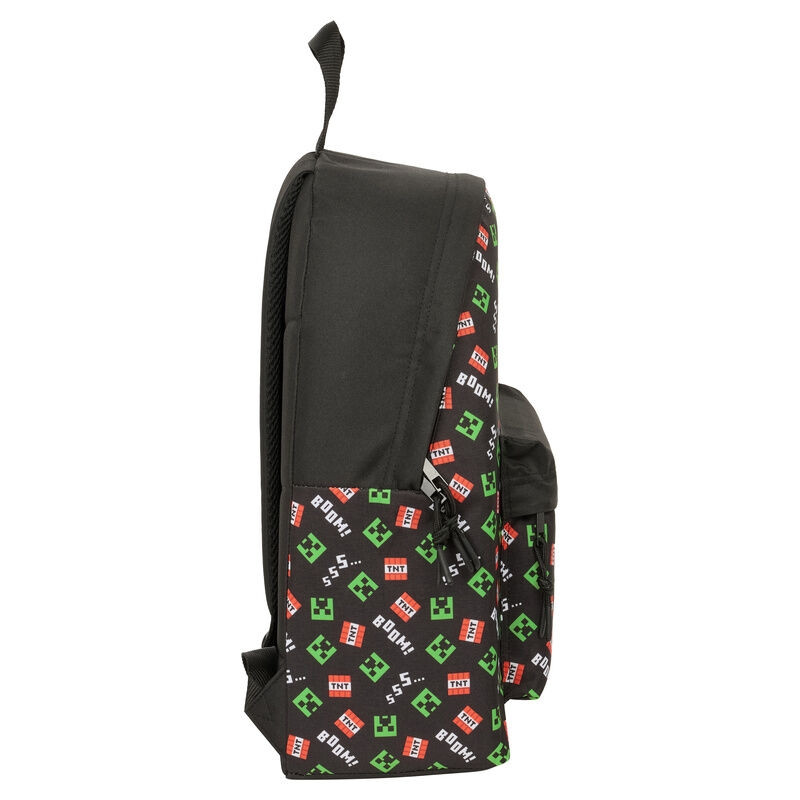 Minecraft backpack 42cm