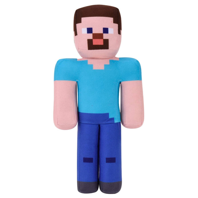 Minecraft Steve Plüschtier 35 cm