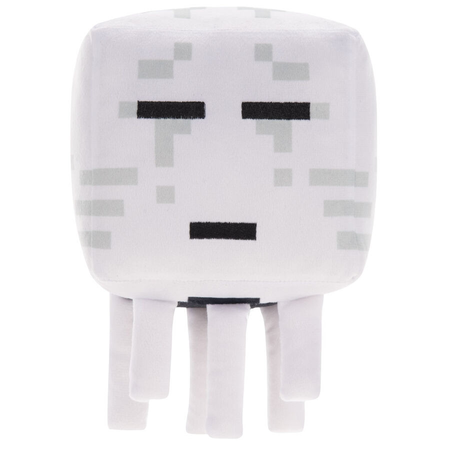 Minecraft Ghast knuffel 20cm