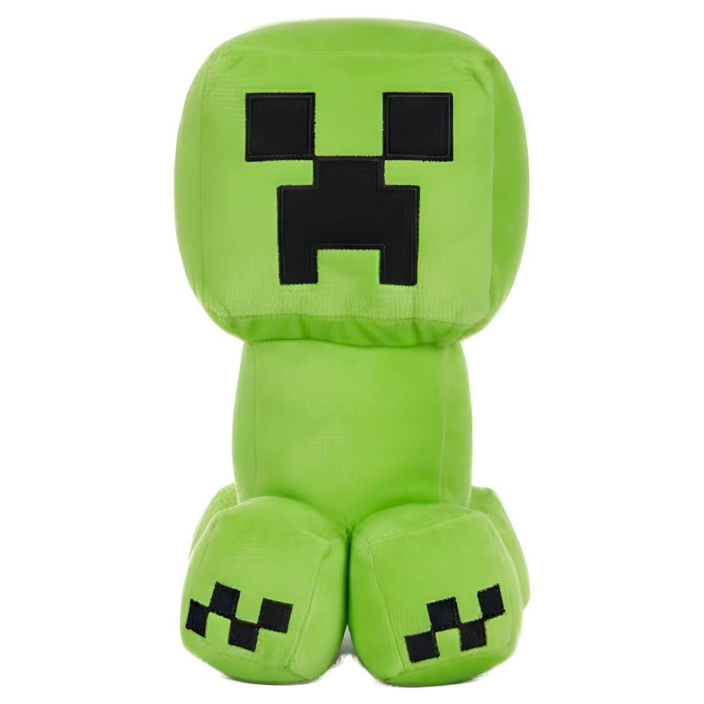 Minecraft Creeper Plüschtier 30 cm