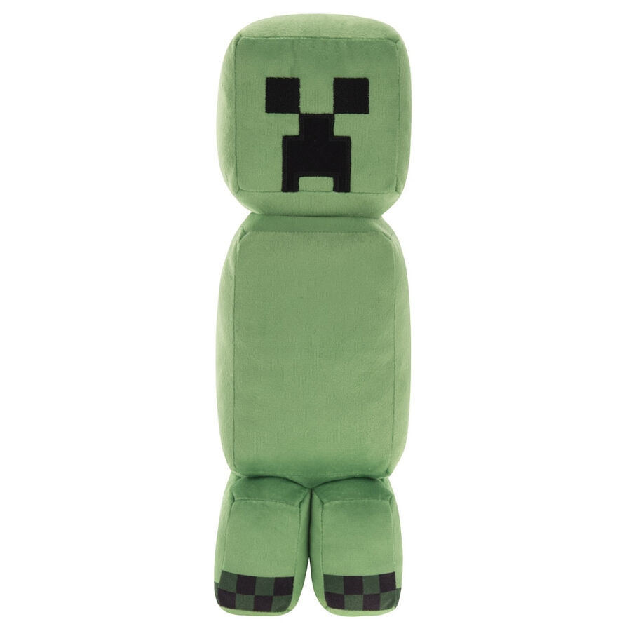 Peluche Minecraft Creeper 30 cm