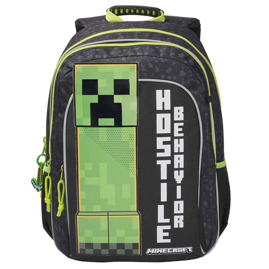 Minecratf 3D backpack 30cm