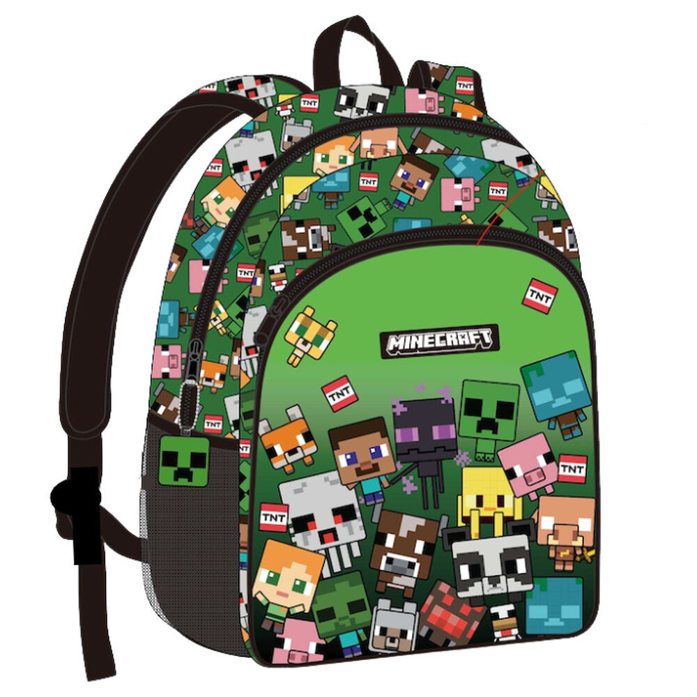 Plecak Minecraft Face 40cm