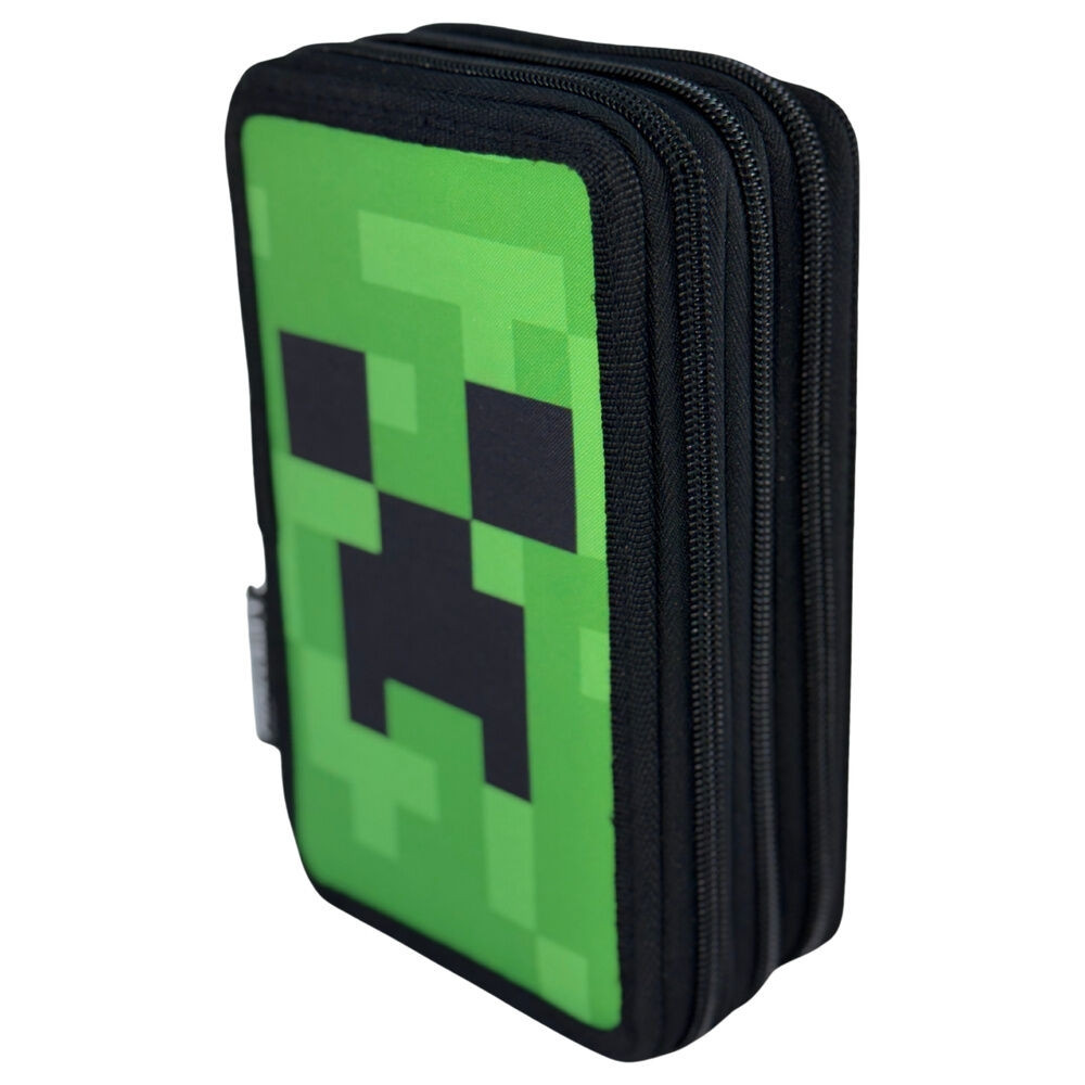 Trojitý peračník Minecraft Face