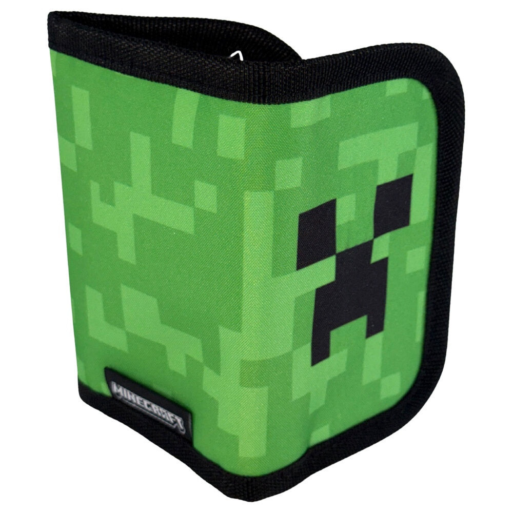 Portfel Minecraft Face