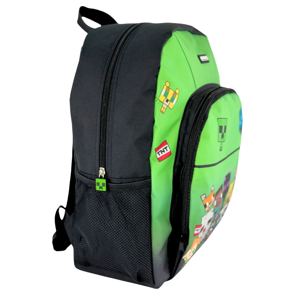 Minecraft Characters backpack 40cm