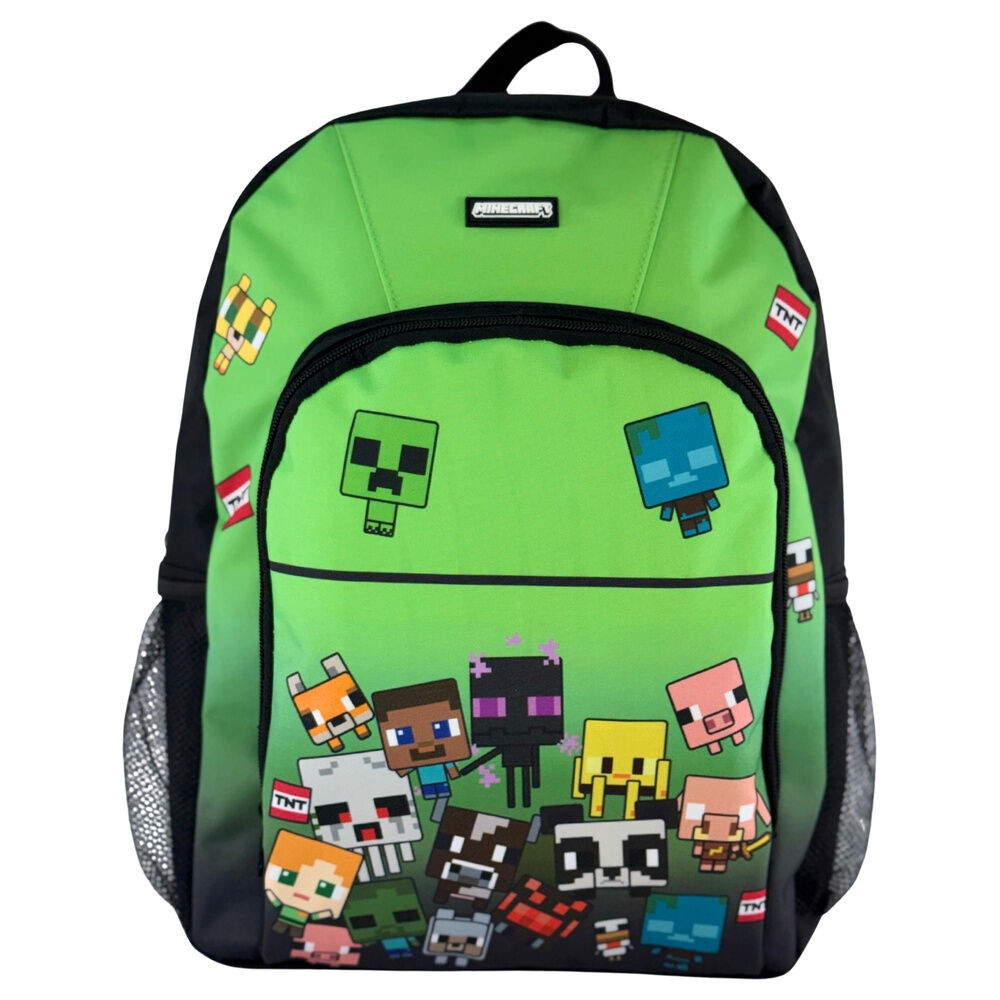 Minecraft Characters backpack 40cm