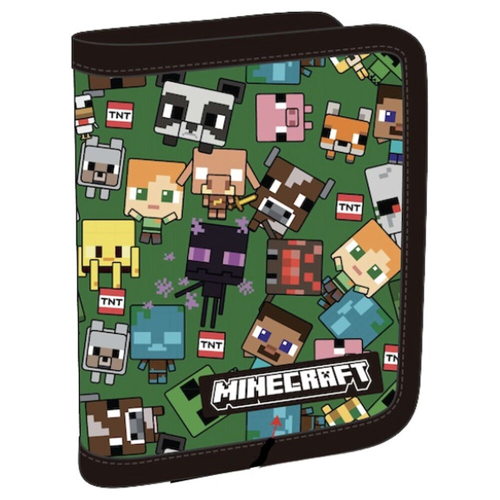Minecraft Characters purse
