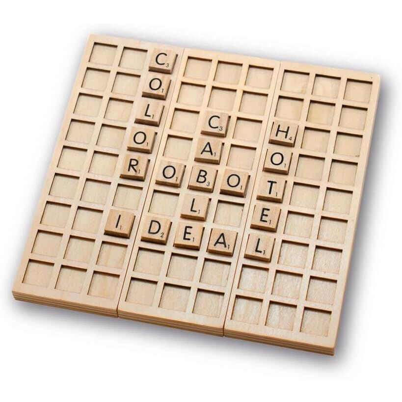 Gioco di parole formate
