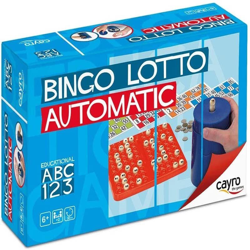 Lotto automatico