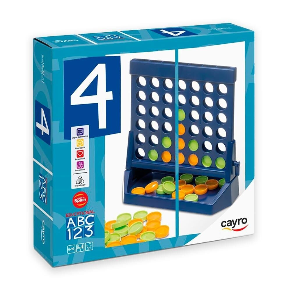 Juego de mesa Match 4