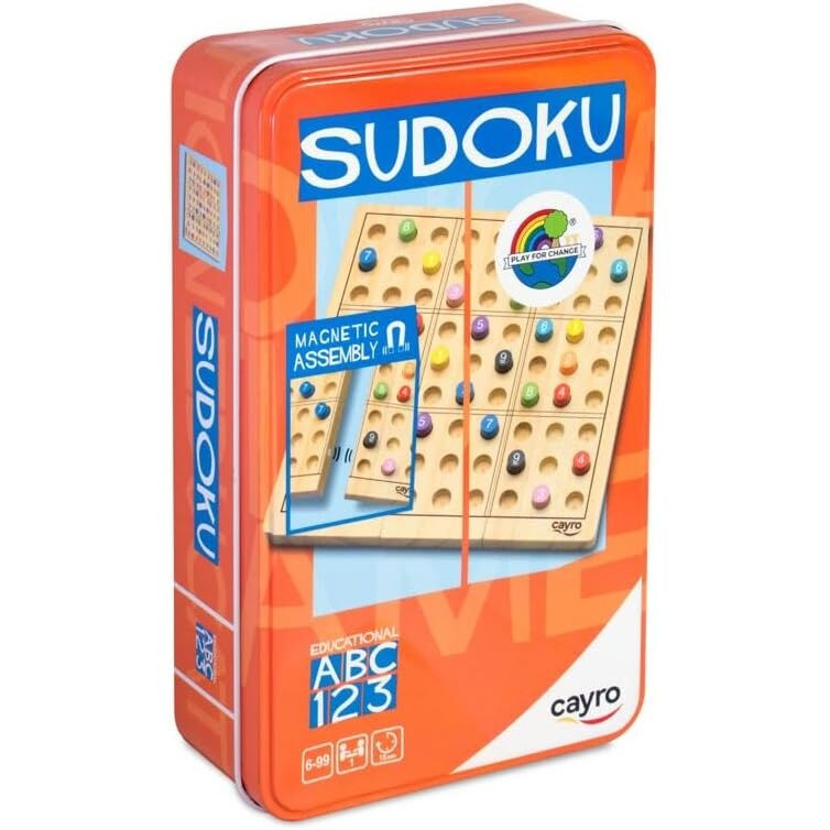 Sudoku-spel