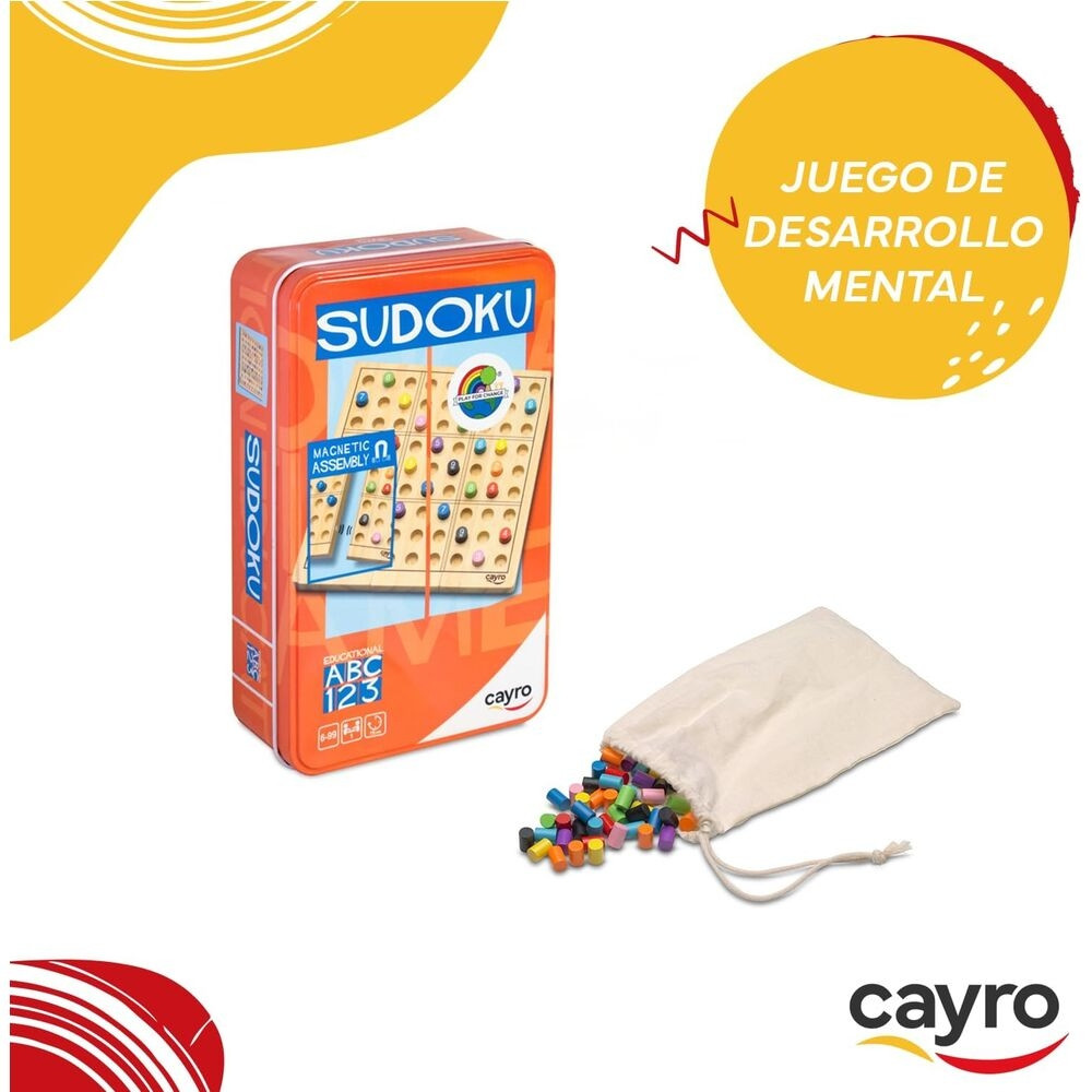 Hra sudoku