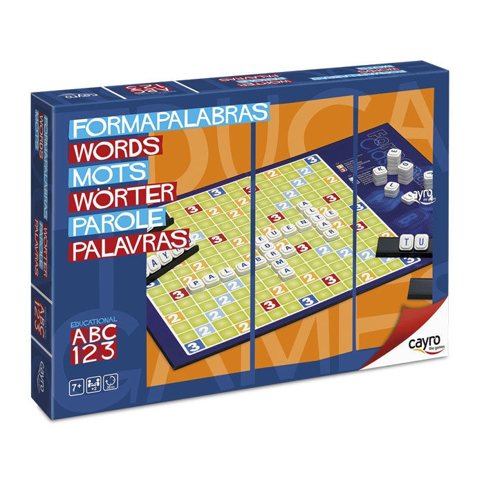 Words Classic Brettspiel