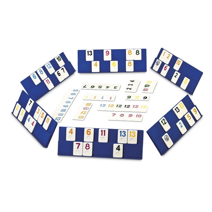 Rummiclasic 6 Players Plus spel