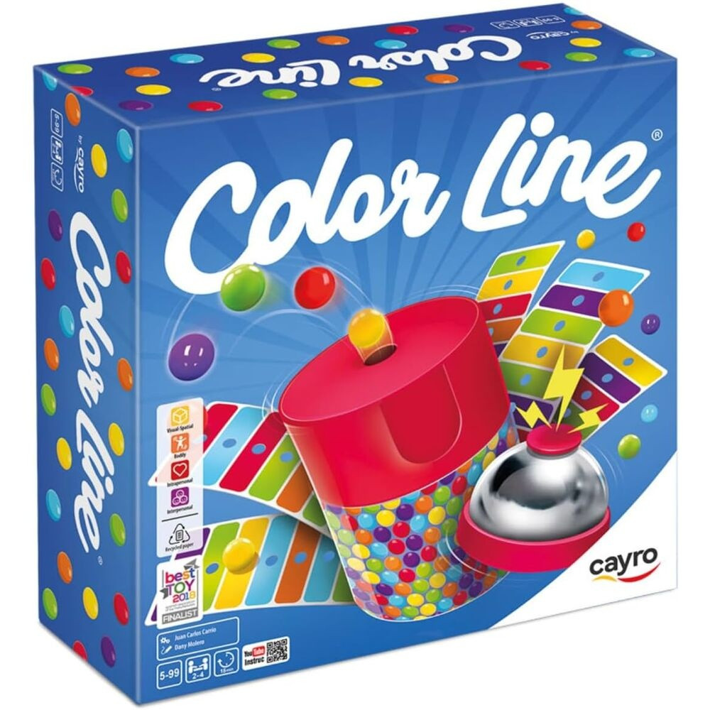 Gioco Colorline