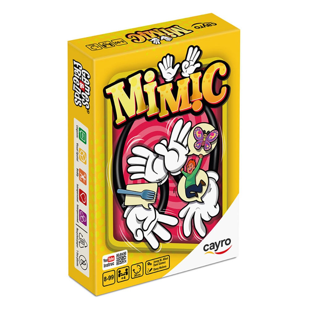 Mi Mic-spel