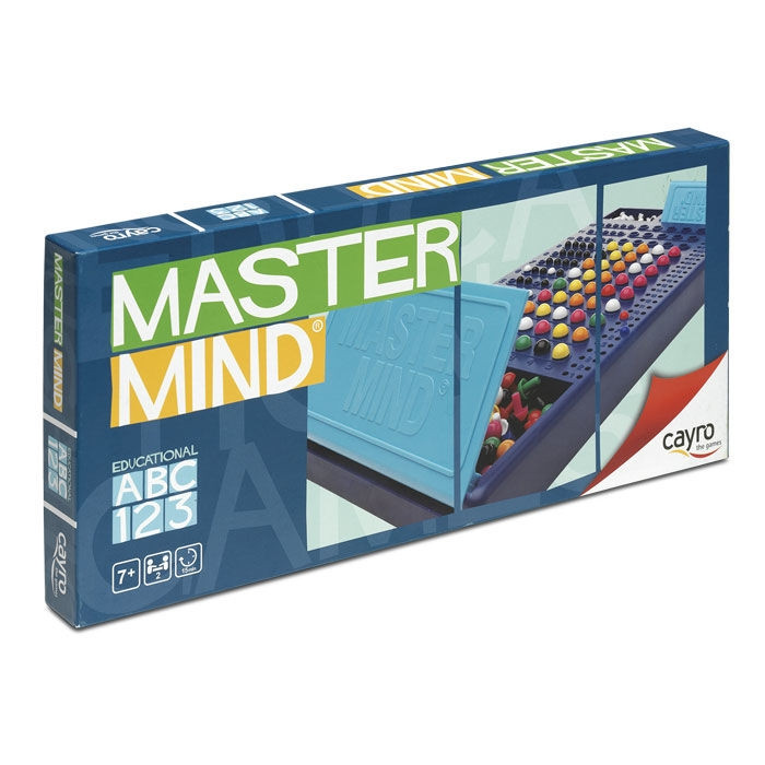 Gra Master Mind Colors