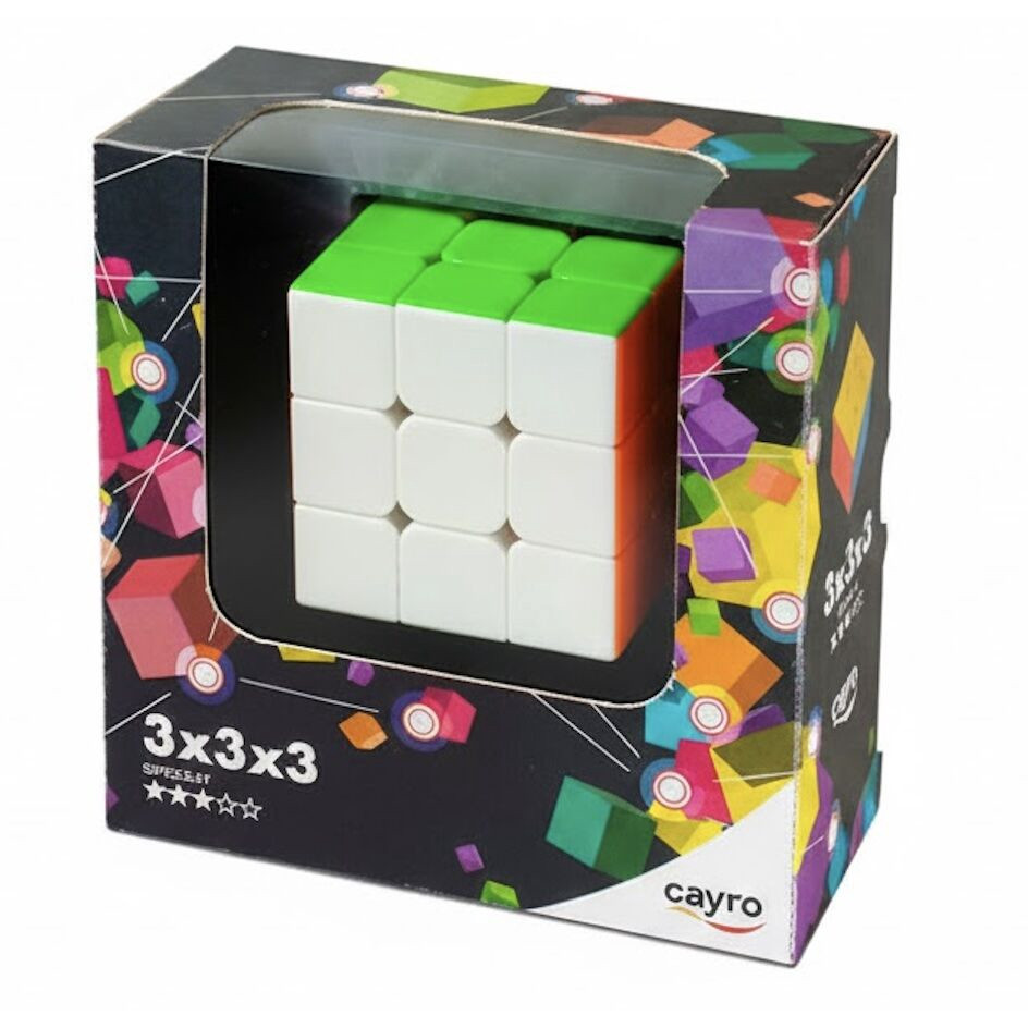 Guanlong 3x3x3 Cube