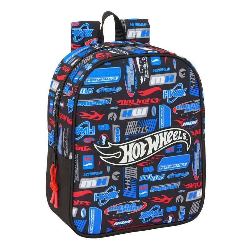 Prispôsobiteľný batoh Hot Wheels 27 cm
