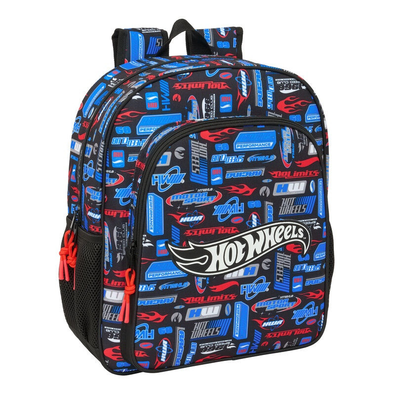 Hot Wheels adaptable backpack 38cm