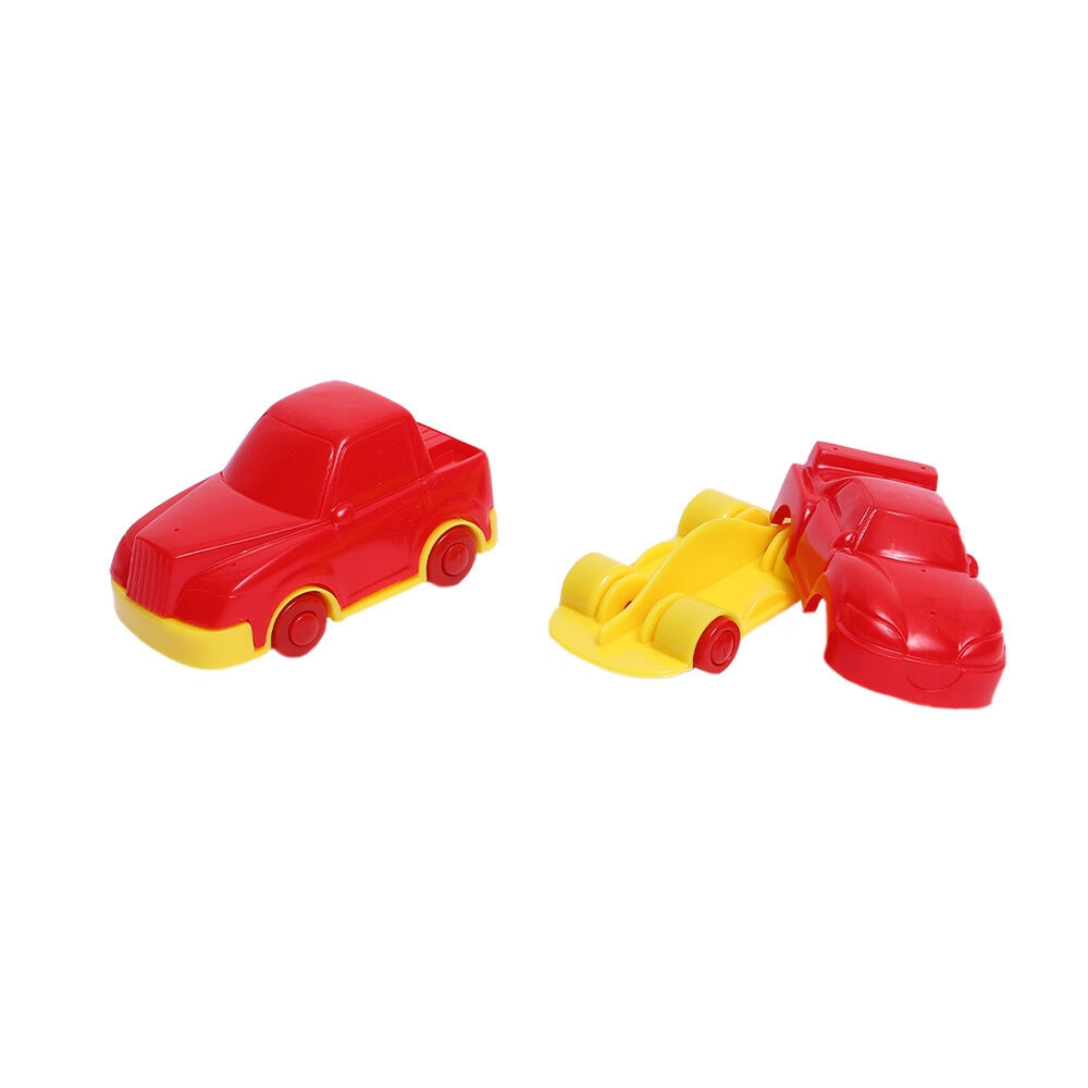 Hot Wheels Set 4 Modellierknete-Bahn