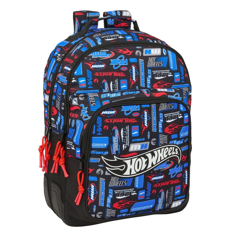 Prispôsobiteľný batoh Hot Wheels 42 cm