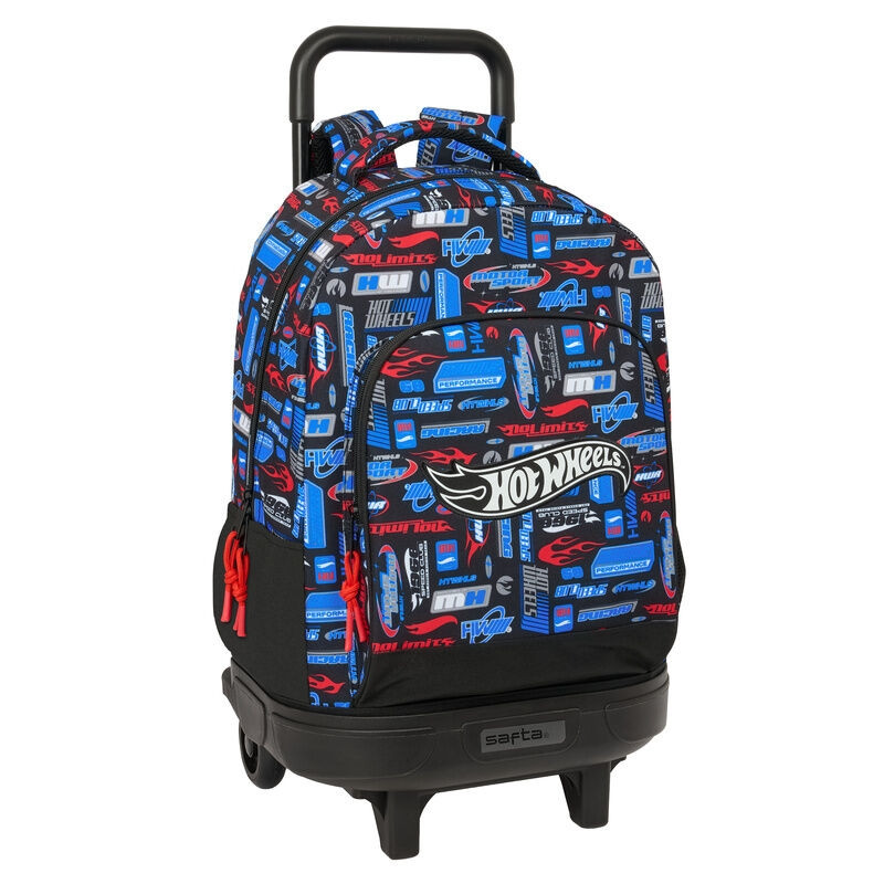 Hot Wheels compacte trolley 45 cm