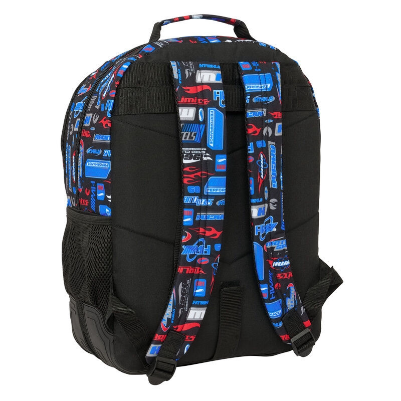 Hot Wheels adaptable backpack 42cm