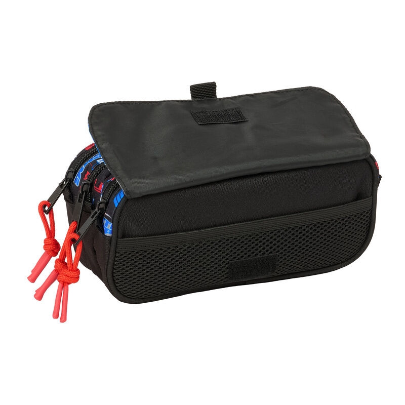 Hot Wheels drievoudig etui