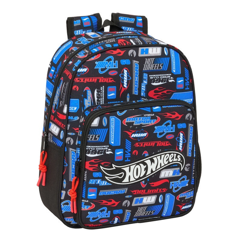Hot Wheels adaptable backpack 33cm