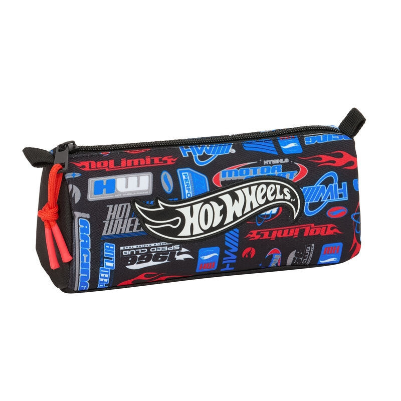 Piórnik Hot Wheels