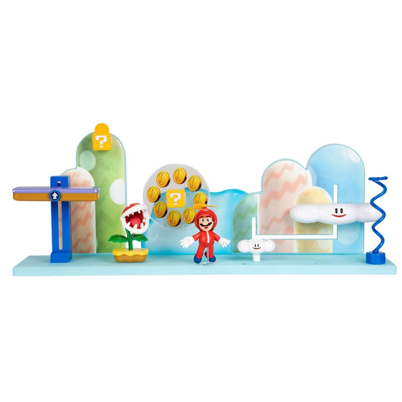 Herná sada Super Mario Bros Deluxe Cloud