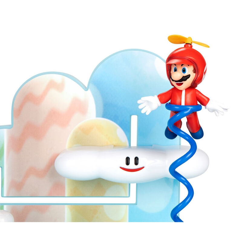 Herná sada Super Mario Bros Deluxe Cloud
