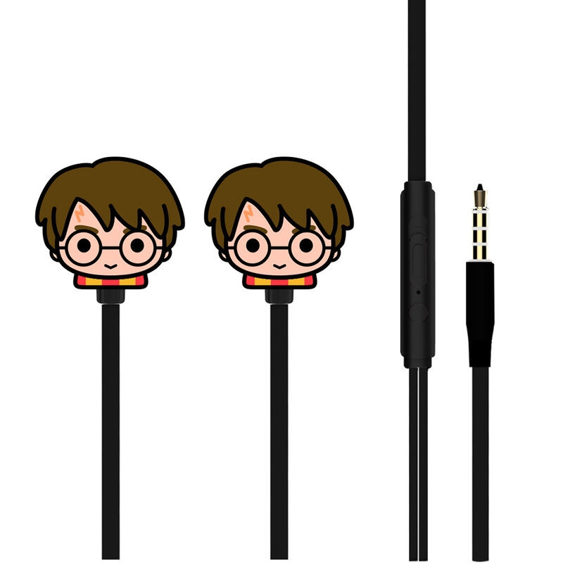 Écouteurs Harry Potter