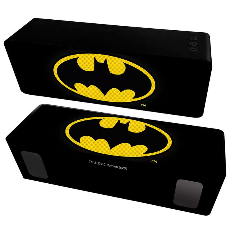 DC Comics Batman Wireless portable speaker
