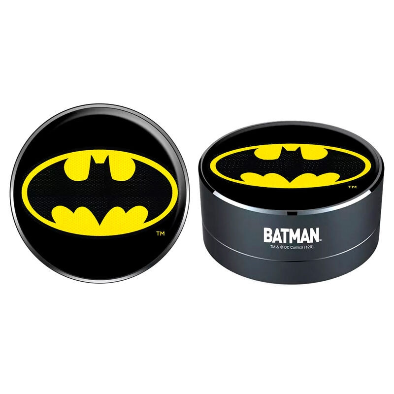 Draadloze draagbare luidspreker van DC Comics Batman