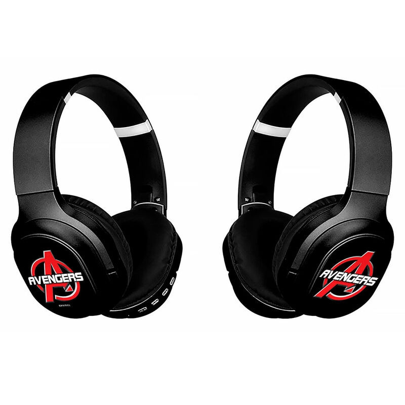 Cuffie wireless Marvel Avengers