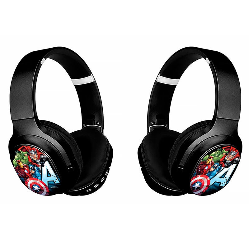 Cuffie wireless Marvel Avengers
