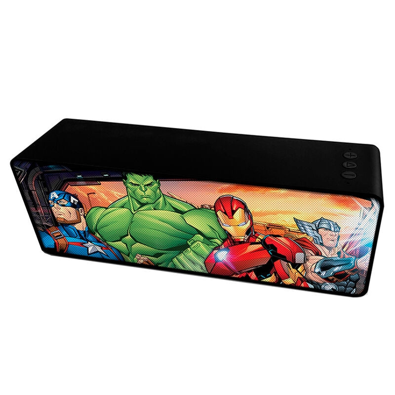 Marvel Avengers Wireless portable speaker