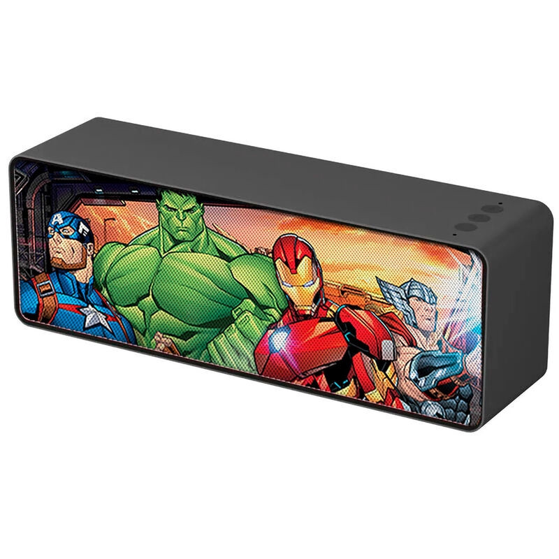 Marvel Avengers Wireless portable speaker
