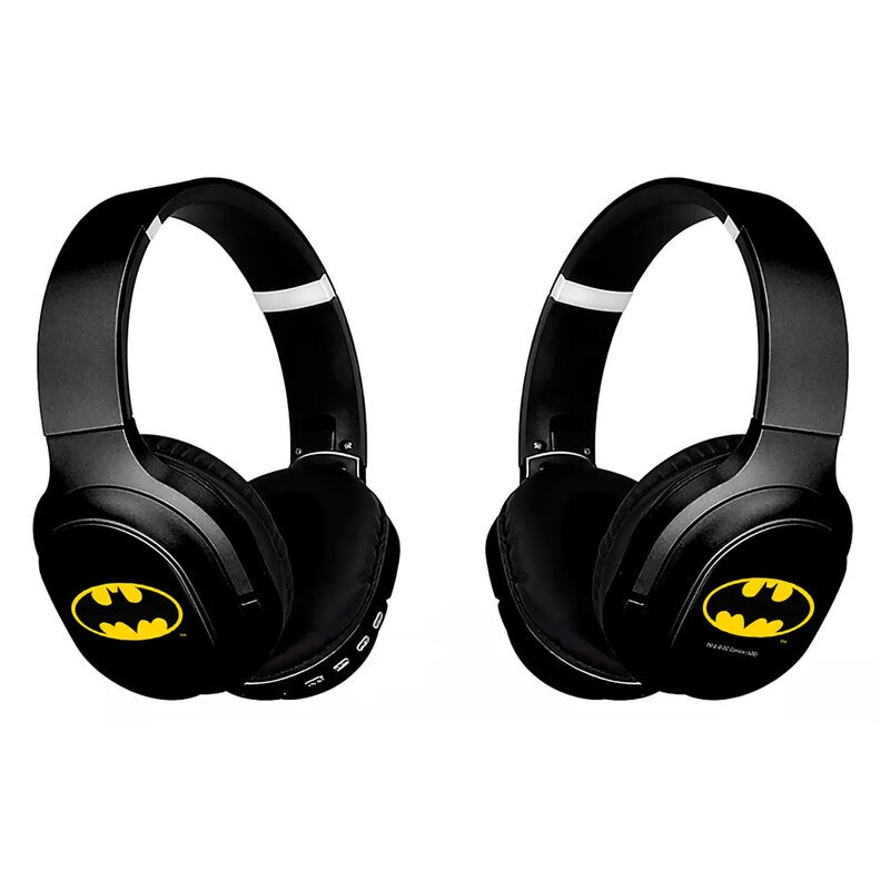 Cuffie wireless DC Comics Batman