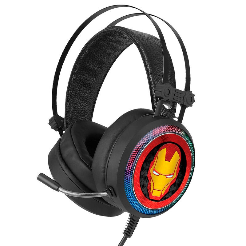 Casque de jeu Marvel Iron Man
