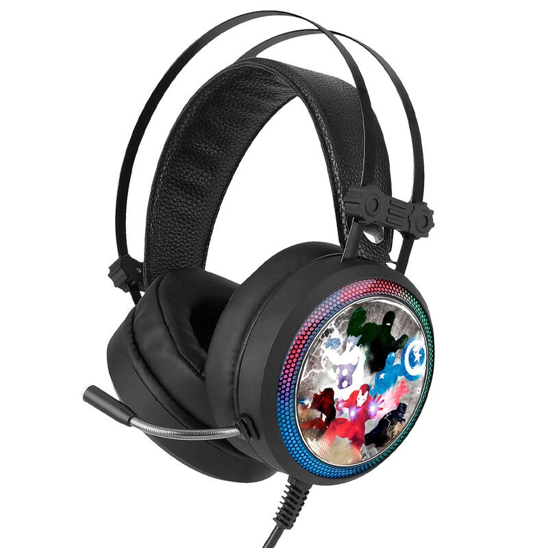 Cuffie da gioco Marvel Avengers