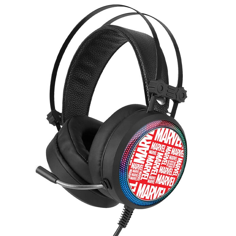 Casque de jeu Marvel