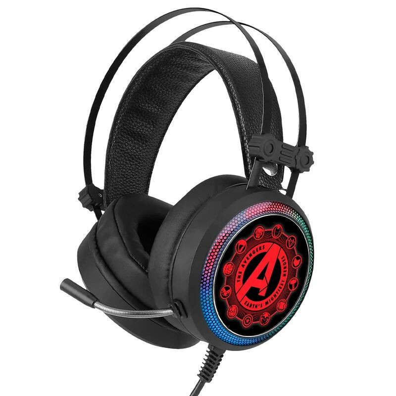 Cuffie da gioco Marvel Avengers